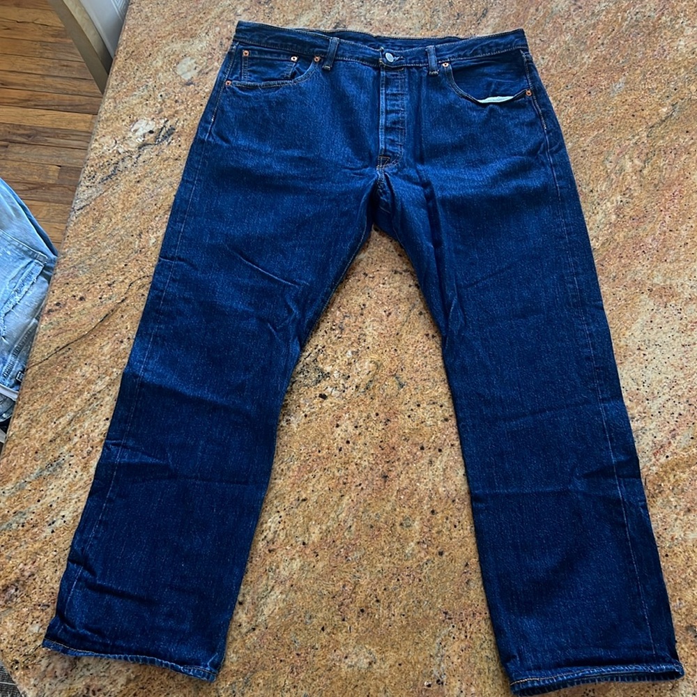 501 ORIGINAL FIT MEN'S JEANS